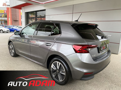Škoda Fabia 1.0 TSI 81kW Style, Záruka do 7.11.2027/100 000km