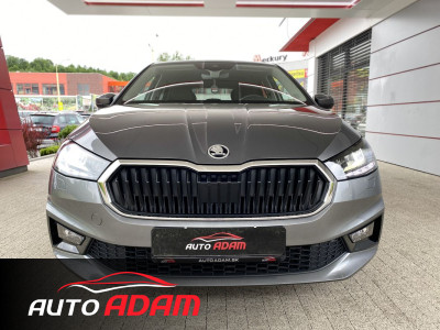 Škoda Fabia 1.0 TSI 81kW Style, Záruka do 7.11.2027/100 000km