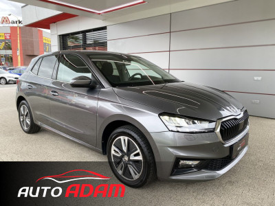 Škoda Fabia 1.0 TSI 81kW Style, Záruka do 7.11.2027/100 000km