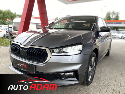 Škoda Fabia 1.0 TSI 81kW Style, Záruka do 7.11.2027/100 000km