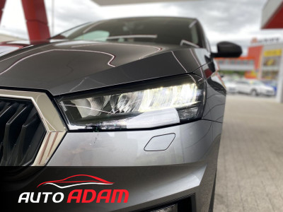 Škoda Fabia 1.0 TSI 81kW Style, Záruka do 7.11.2027/100 000km