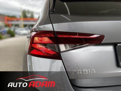 Škoda Fabia 1.0 TSI 81kW Style, Záruka do 7.11.2027/100 000km