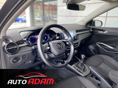 Škoda Fabia 1.0 TSI 81kW Style, Záruka do 7.11.2027/100 000km