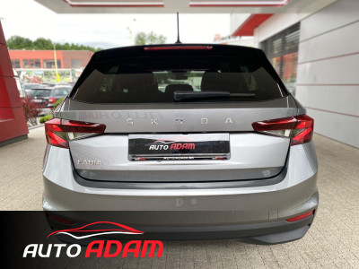 Škoda Fabia 1.0 TSI 81kW Style, Záruka do 7.11.2027/100 000km