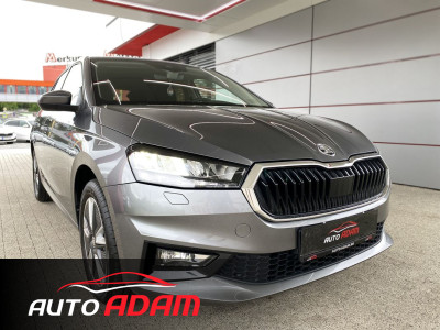 Škoda Fabia 1.0 TSI 81kW Style, Záruka do 7.11.2027/100 000km