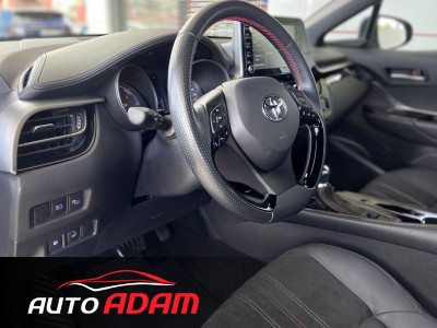 Toyota C-HR 2.0 hybrid 112kW GR Sport