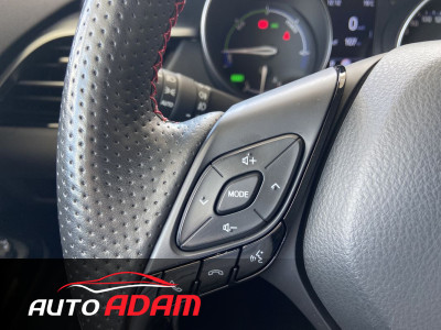 Toyota C-HR 2.0 hybrid 112kW GR Sport
