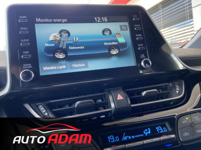 Toyota C-HR 2.0 hybrid 112kW GR Sport