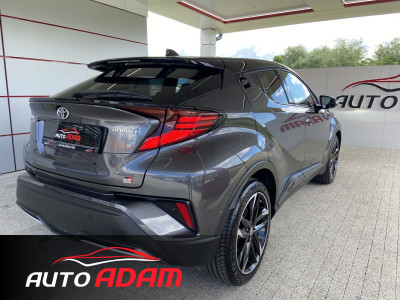 Toyota C-HR 2.0 hybrid 112kW GR Sport