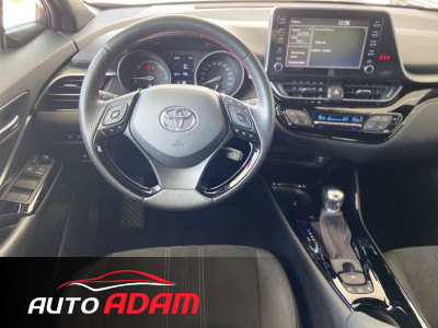Toyota C-HR 2.0 hybrid 112kW GR Sport