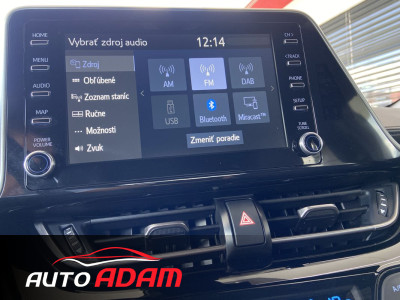 Toyota C-HR 2.0 hybrid 112kW GR Sport