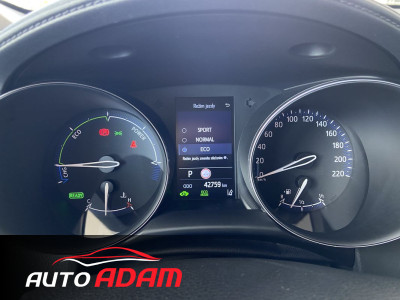 Toyota C-HR 2.0 hybrid 112kW GR Sport