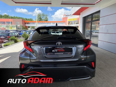 Toyota C-HR 2.0 hybrid 112kW GR Sport