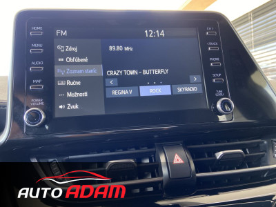 Toyota C-HR 2.0 hybrid 112kW GR Sport