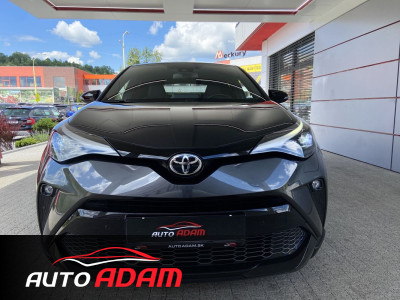 Toyota C-HR 2.0 hybrid 112kW GR Sport