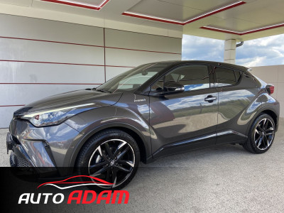 Toyota C-HR 2.0 hybrid 112kW GR Sport