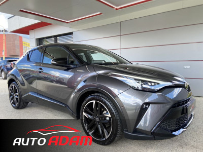 Toyota C-HR 2.0 hybrid 112kW GR Sport