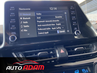 Toyota C-HR 2.0 hybrid 112kW GR Sport