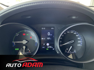 Toyota C-HR 2.0 hybrid 112kW GR Sport