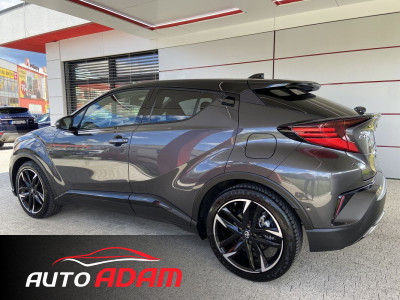 Toyota C-HR 2.0 hybrid 112kW GR Sport