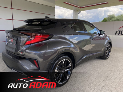 Toyota C-HR 2.0 hybrid 112kW GR Sport