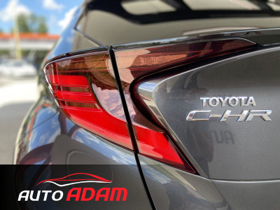 Toyota C-HR 2.0 hybrid 112kW GR Sport