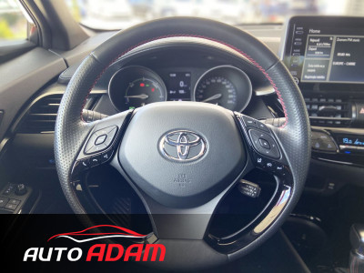 Toyota C-HR 2.0 hybrid 112kW GR Sport