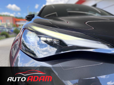Toyota C-HR 2.0 hybrid 112kW GR Sport