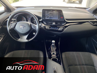 Toyota C-HR 2.0 hybrid 112kW GR Sport