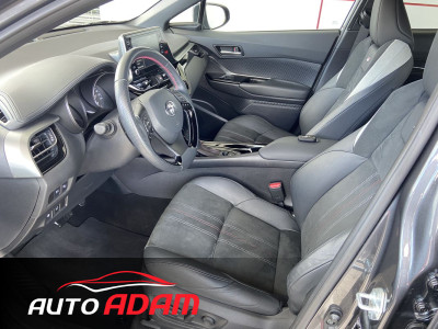 Toyota C-HR 2.0 hybrid 112kW GR Sport