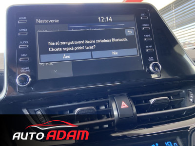 Toyota C-HR 2.0 hybrid 112kW GR Sport