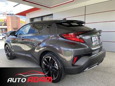 Toyota C-HR 2.0 hybrid 112kW GR Sport