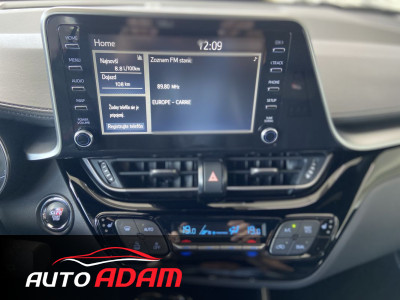 Toyota C-HR 2.0 hybrid 112kW GR Sport