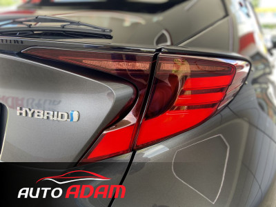 Toyota C-HR 2.0 hybrid 112kW GR Sport