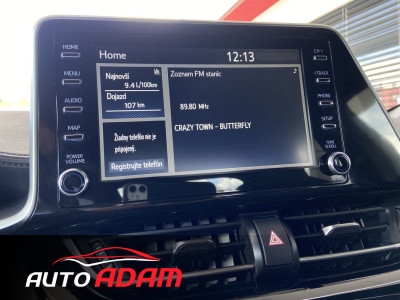 Toyota C-HR 2.0 hybrid 112kW GR Sport