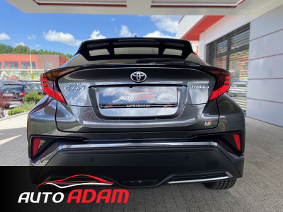 Toyota C-HR 2.0 hybrid 112kW GR Sport