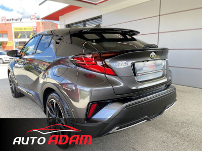 Toyota C-HR 2.0 hybrid 112kW GR Sport