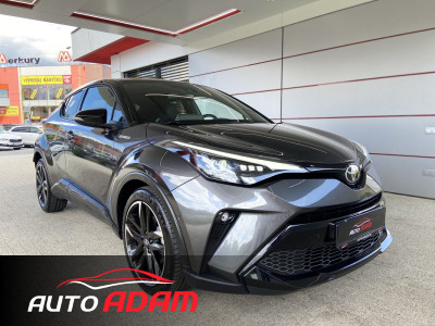 Toyota C-HR 2.0 hybrid 112kW GR Sport