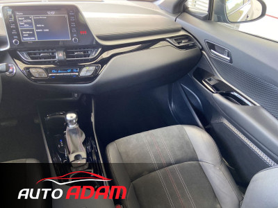 Toyota C-HR 2.0 hybrid 112kW GR Sport