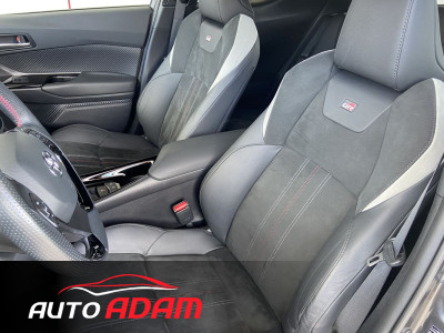 Toyota C-HR 2.0 hybrid 112kW GR Sport