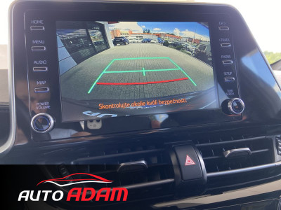 Toyota C-HR 2.0 hybrid 112kW GR Sport