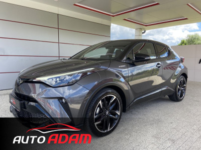 Toyota C-HR 2.0 hybrid 112kW GR Sport