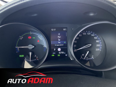 Toyota C-HR 2.0 hybrid 112kW GR Sport