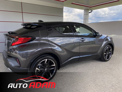 Toyota C-HR 2.0 hybrid 112kW GR Sport