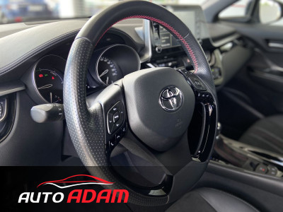 Toyota C-HR 2.0 hybrid 112kW GR Sport