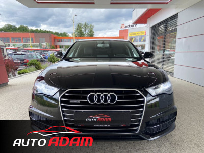 Audi A6 Limousine 2.0TDI 140kW Quattro