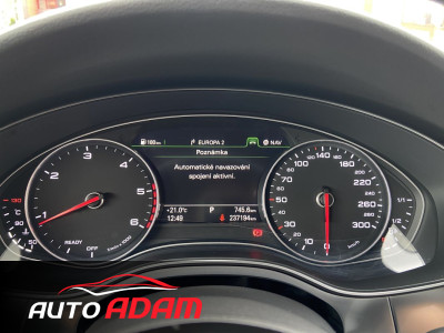 Audi A6 Limousine 2.0TDI 140kW Quattro