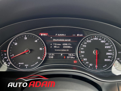 Audi A6 Limousine 2.0TDI 140kW Quattro