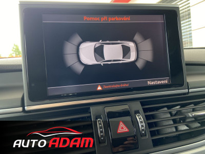 Audi A6 Limousine 2.0TDI 140kW Quattro