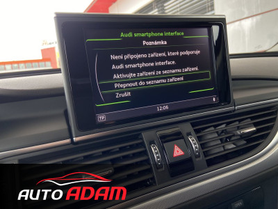 Audi A6 Limousine 2.0TDI 140kW Quattro